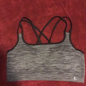 NEW (w/o Tags)  — Danskin Sports Bra Medium (8-10)